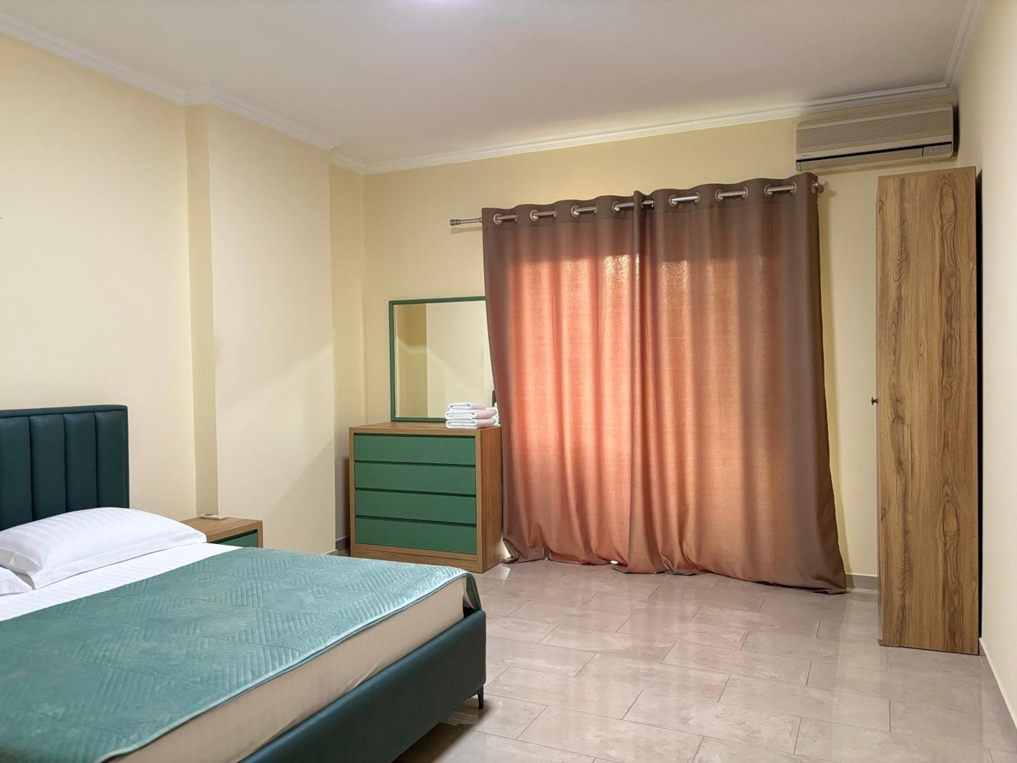 Tam 2Bdr Center Taiwan Apartment Tirana Exterior photo