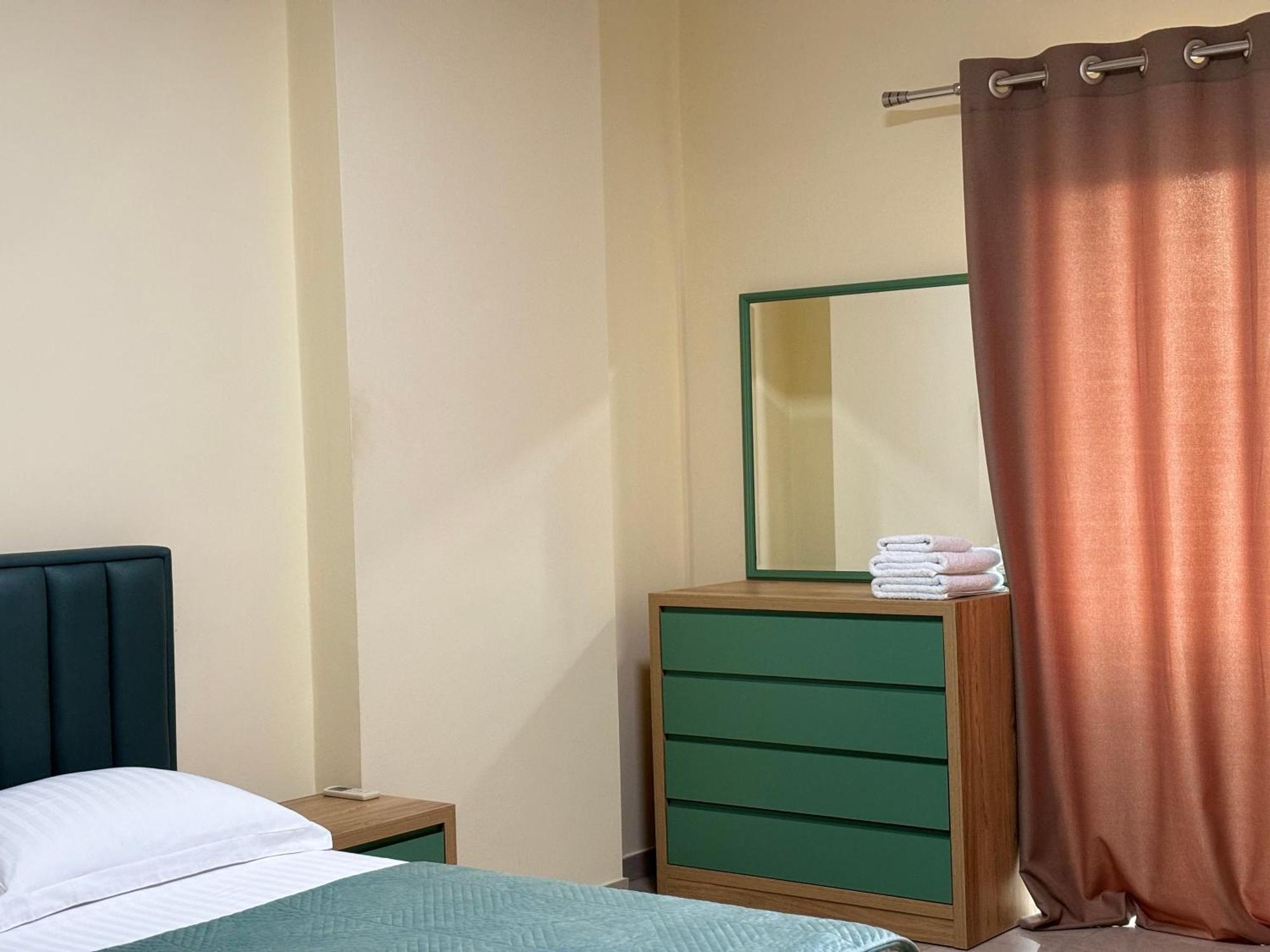Tam 2Bdr Center Taiwan Apartment Tirana Exterior photo