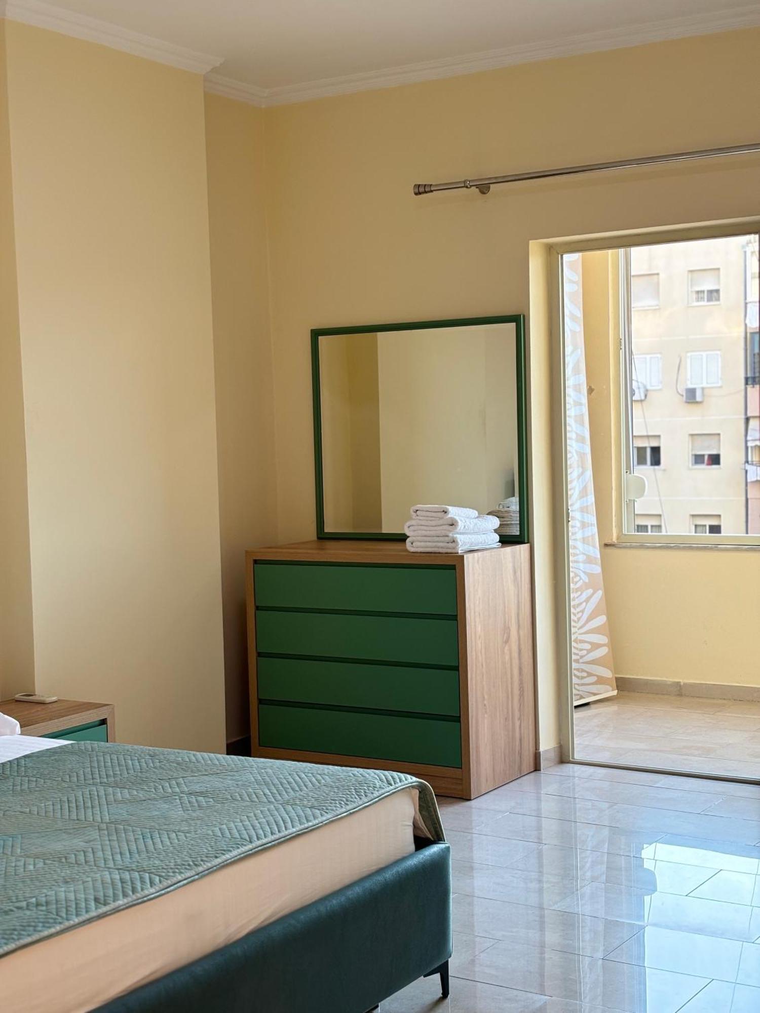 Tam 2Bdr Center Taiwan Apartment Tirana Exterior photo