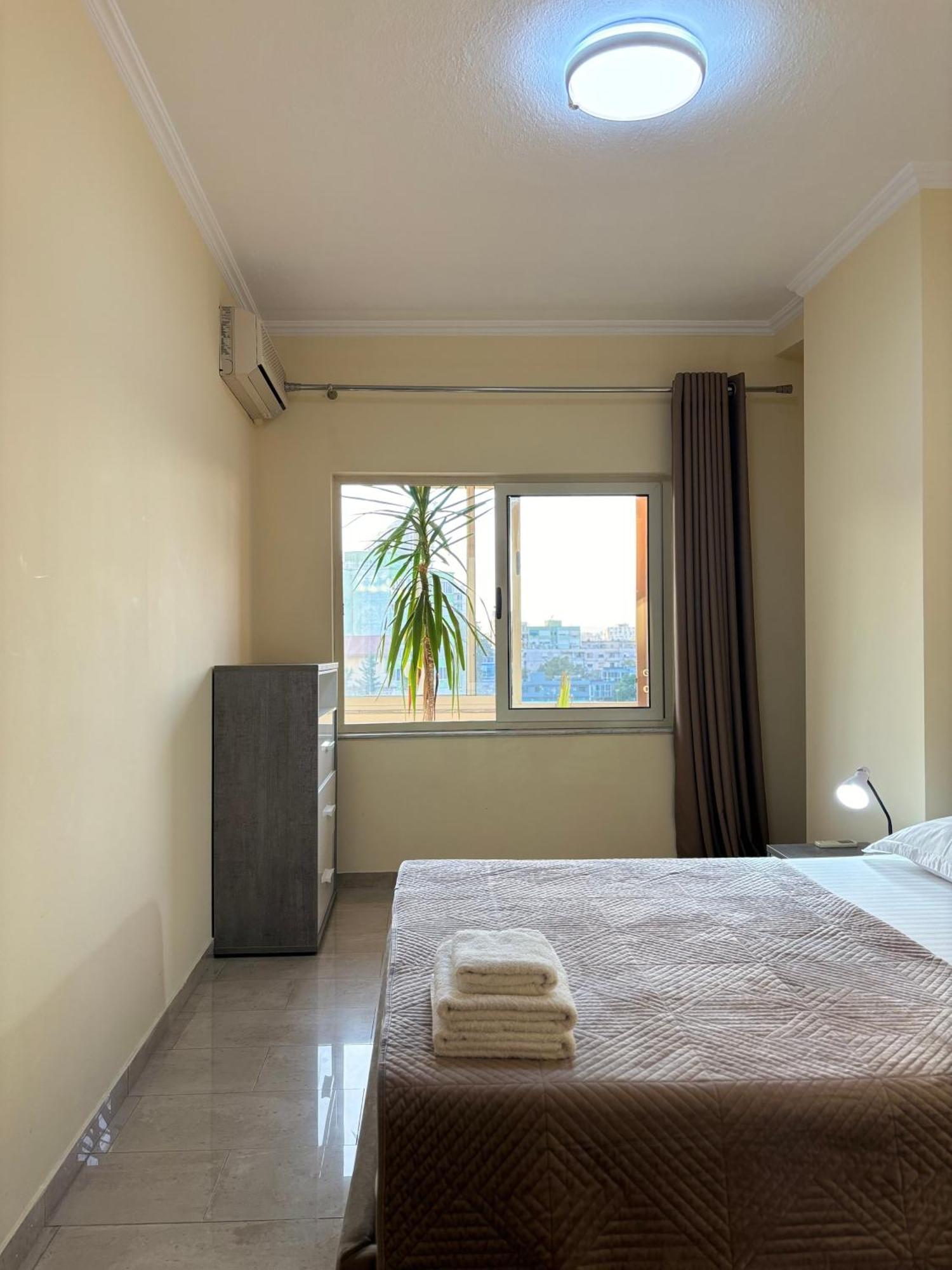 Tam 2Bdr Center Taiwan Apartment Tirana Exterior photo