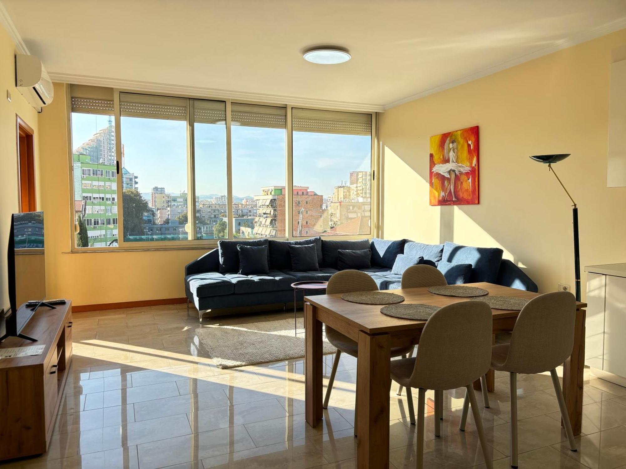 Tam 2Bdr Center Taiwan Apartment Tirana Exterior photo