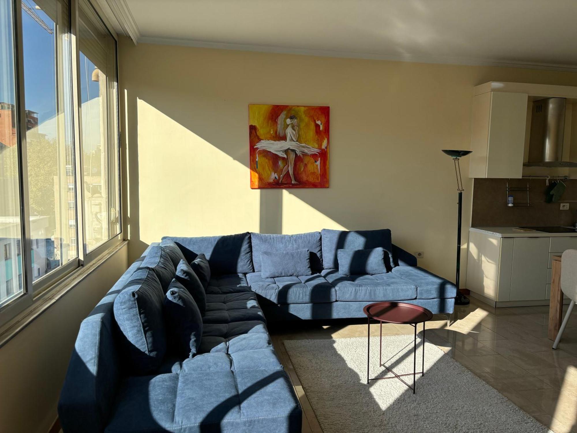 Tam 2Bdr Center Taiwan Apartment Tirana Exterior photo