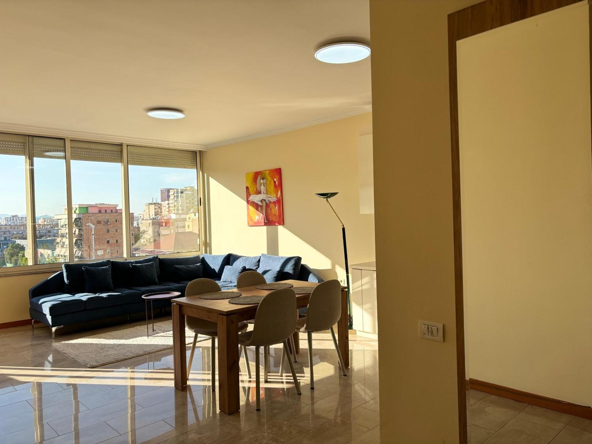 Tam 2Bdr Center Taiwan Apartment Tirana Exterior photo