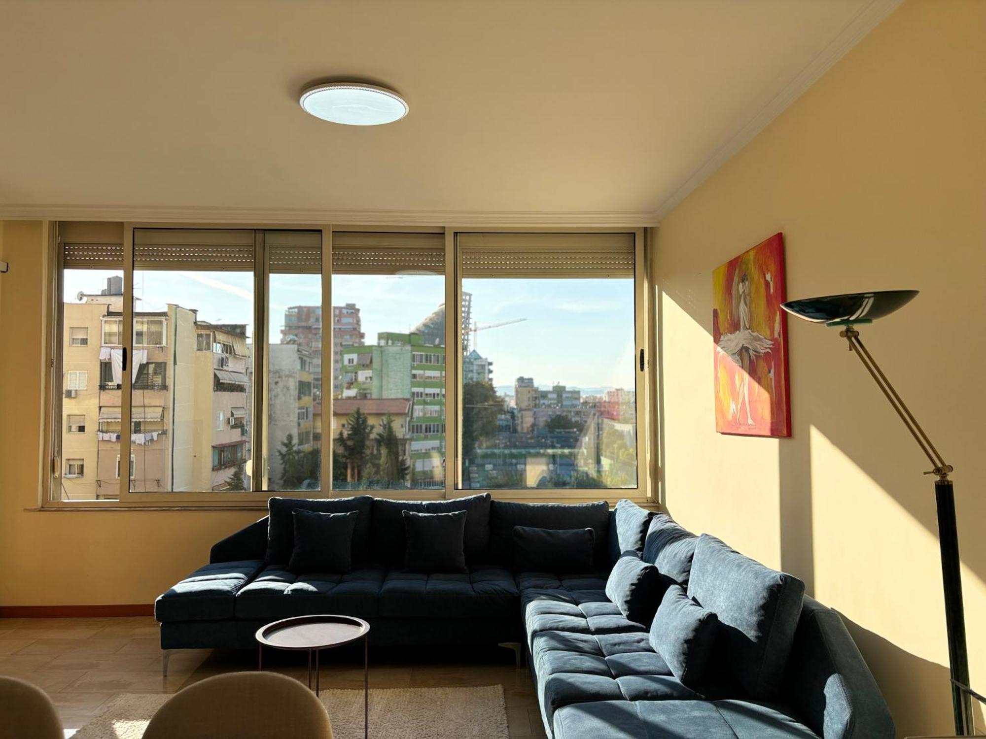 Tam 2Bdr Center Taiwan Apartment Tirana Exterior photo