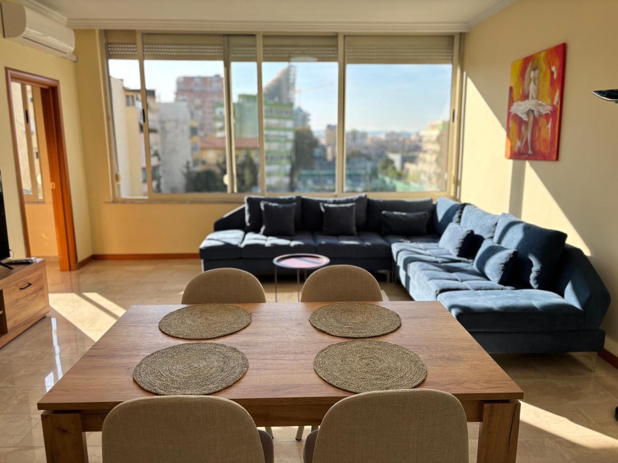 Tam 2Bdr Center Taiwan Apartment Tirana Exterior photo