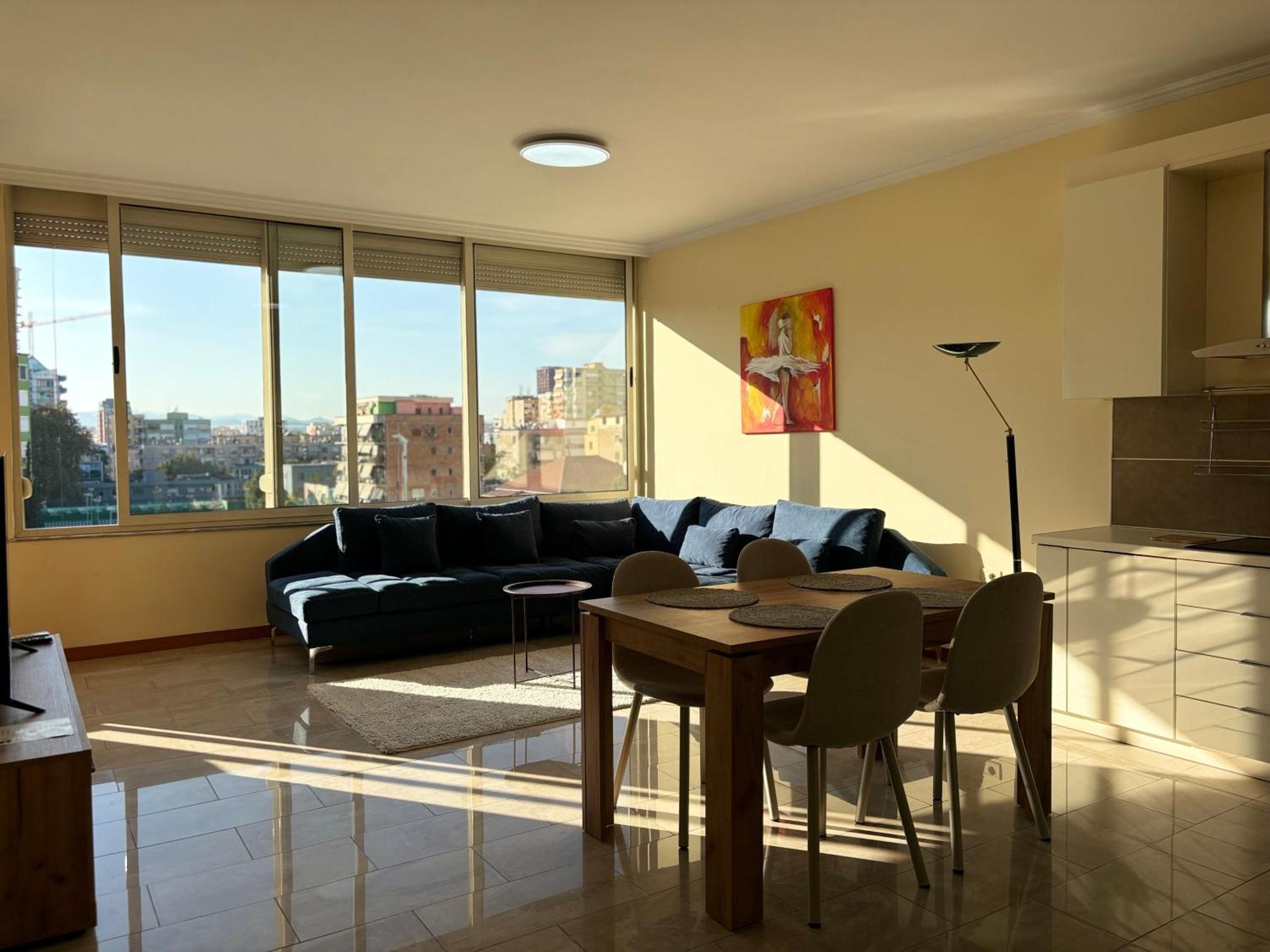 Tam 2Bdr Center Taiwan Apartment Tirana Exterior photo